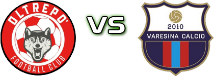 Oltrepò FBC - Varesina Detalles y estadisticas