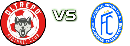 Oltrepò FBC - Folgore Caratese head to head game preview and prediction