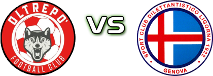 Oltrepò FBC - Ligorna head to head game preview and prediction