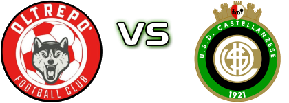 Oltrepò FBC - Castellanzese head to head game preview and prediction