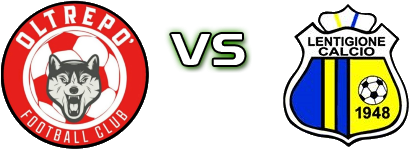 Oltrepò FBC - Lentigione head to head game preview and prediction