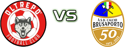 Oltrepò FBC - Brusaporto Detalji meca I statistika.
