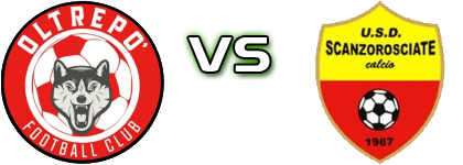 Oltrepò FBC - Scanzorosciate Detalles y estadisticas