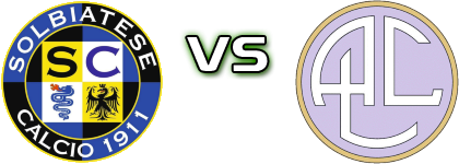 Solbiatese Calcio 1911 - Legnano детайли и статистика