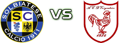 Solbiatese Calcio 1911 - Vergiatese detalji utakmice i statistika