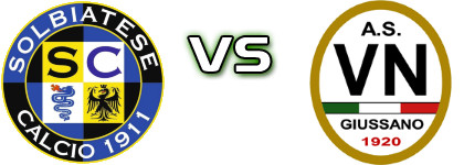 Solbiatese Calcio 1911 - Vis Nova Giussano head to head game preview and prediction