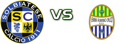 Solbiatese Calcio 1911 - Lemine Almenno Detalles y estadisticas