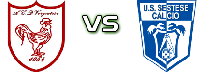 Vergiatese - Sestese head to head game preview and prediction