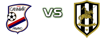 Calvairate - Fanfulla детайли и статистика