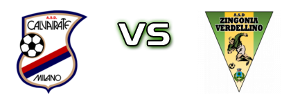 Calvairate - Zingonia Verdellino detalji utakmice i statistika