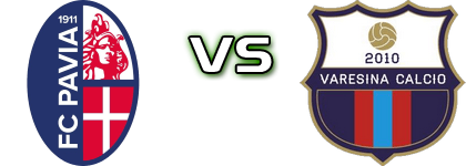 Pavia - Varesina head to head game preview and prediction