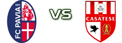 Pavia - Casatese head to head game preview and prediction