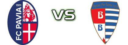 Pavia - Aurora Pro Patria Spiel Prognosen und Statistiken