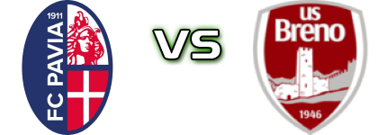 Pavia - Breno Spiel Prognosen und Statistiken