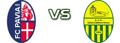 Pavia - Caldiero Terme head to head game preview and prediction