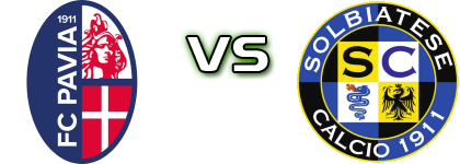Pavia - Solbiatese Calcio 1911 head to head game preview and prediction