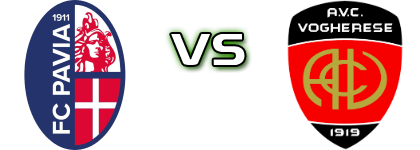 Pavia - Vogherese 1919 Spiel Prognosen und Statistiken