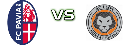 Pavia - Leon Spiel Prognosen und Statistiken