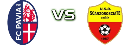 Pavia - Scanzorosciate Spiel Prognosen und Statistiken