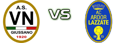 Vis Nova Giussano - Ardor Lazzate Spiel Prognosen und Statistiken