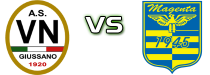 Vis Nova Giussano - Magenta Spiel Prognosen und Statistiken