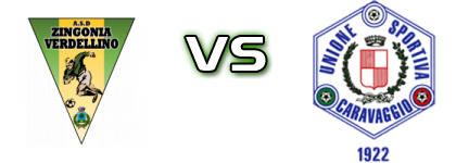 Zingonia Verdellino - Caravaggio head to head game preview and prediction Zingonia Verdellino - Caravaggio head to head game preview and prediction