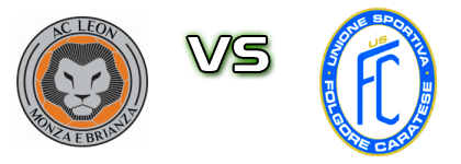 Leon - Folgore Caratese Detalles y estadisticas