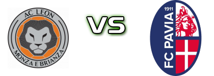 Leon - Pavia detalji utakmice i statistika