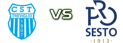 Trevigliese - Pro Sesto head to head game preview and prediction Trevigliese - Pro Sesto head to head game preview and prediction