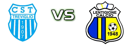 Trevigliese - Lentigione детайли и статистика