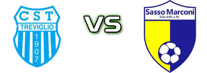 Trevigliese - Sasso Marconi head to head game preview and prediction