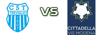 Trevigliese - Cittadella Vis Modena head to head game preview and prediction