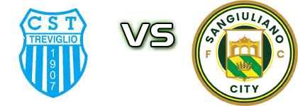 Trevigliese - SG City head to head game preview and prediction