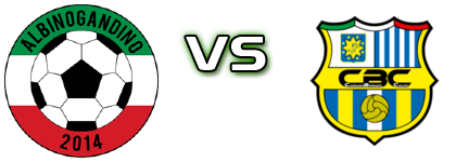 Albinogandino - CazzagoBornato Calcio Statistiche e dettagli partita