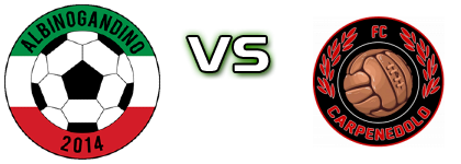 Albinogandino - Carpenedolo head to head game preview and prediction