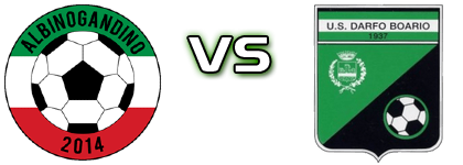 Albinogandino - Darfo Boario head to head game preview and prediction