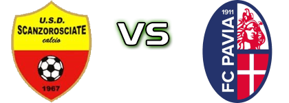 Scanzorosciate - Pavia Spiel Prognosen und Statistiken