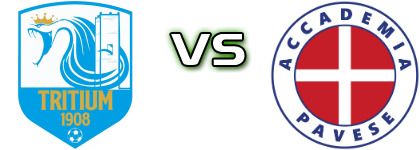 Tritium - Accademia Pavese head to head game preview and prediction