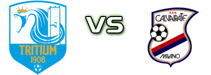 Tritium - Calvairate Spiel Prognosen und Statistiken