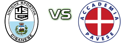 Cisanese - Accademia Pavese Spiel Prognosen und Statistiken