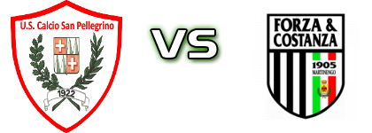 San Pellegrino - Forza & Costanza Spiel Prognosen und Statistiken