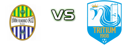 Lemine Almenno - Tritium head to head game preview and prediction