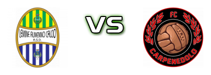 Lemine Almenno - Carpenedolo head to head game preview and prediction