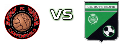Carpenedolo - Darfo Boario head to head game preview and prediction