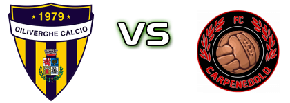 Ciliverghe - Carpenedolo detalji utakmice i statistika