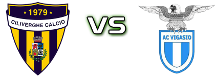 Ciliverghe - Vigasio head to head game preview and prediction