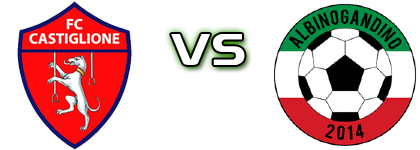 Castiglione - Albinogandino head to head game preview and prediction