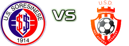 Soresinese Calcio - Soncinese Detalji meca I statistika. Soresinese Calcio - Soncinese Detalji meca I statistika.