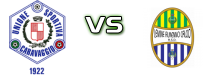 Caravaggio - Lemine Almenno head to head game preview and prediction