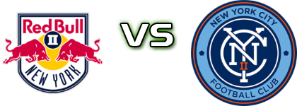 NY Red Bulls II - New York City FC II Detalji meca I statistika. NY Red Bulls II - New York City FC II Detalji meca I statistika.